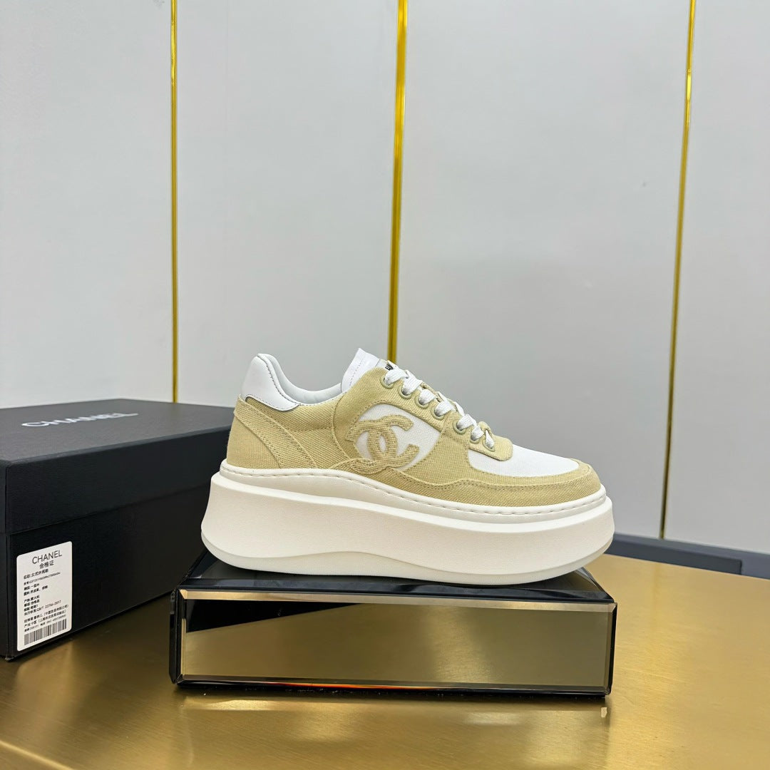 LuxluxHouse Best Quality Chanel Women Shoes