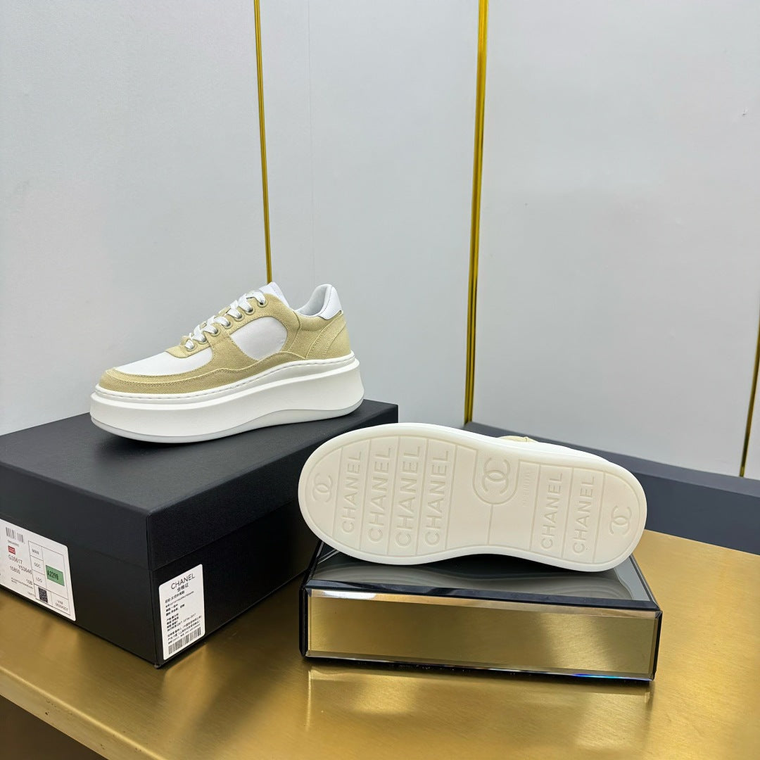 LuxluxHouse Best Quality Chanel Women Shoes