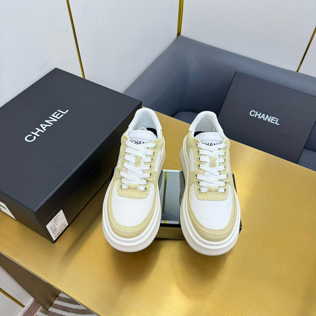 LuxluxHouse Best Quality Chanel Women Shoes