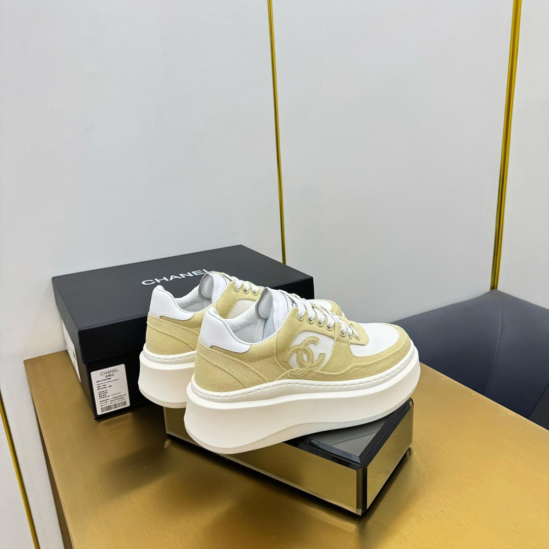 LuxluxHouse Best Quality Chanel Women Shoes