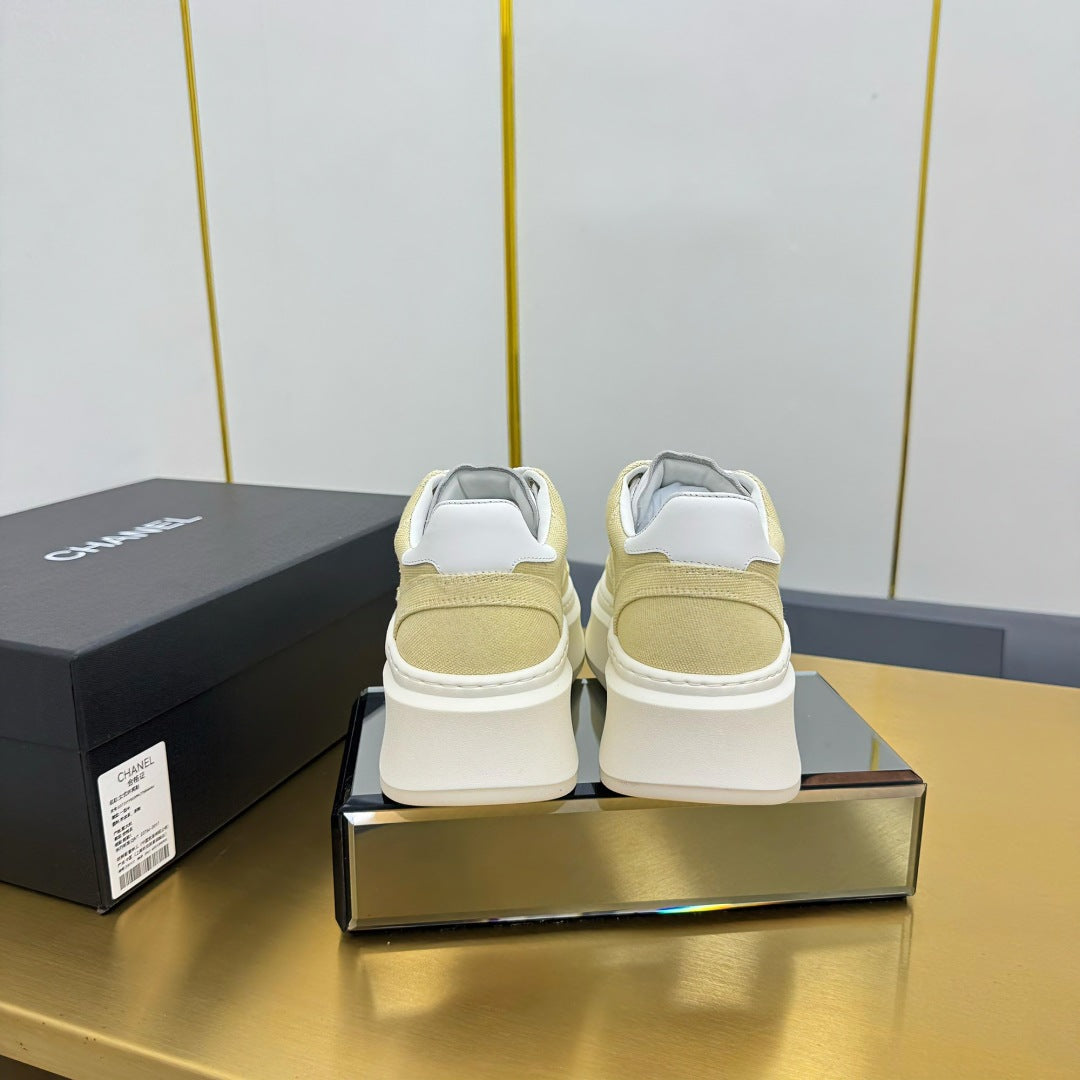 LuxluxHouse Best Quality Chanel Women Shoes