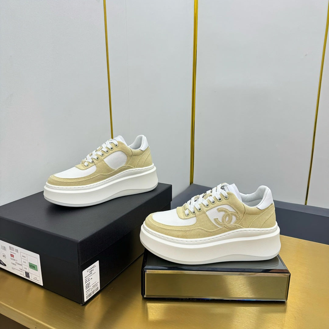 LuxluxHouse Best Quality Chanel Women Shoes