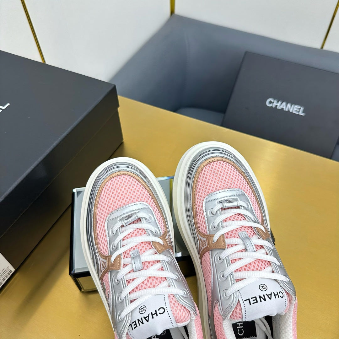 LuxluxHouse Best Quality Chanel Women Shoes