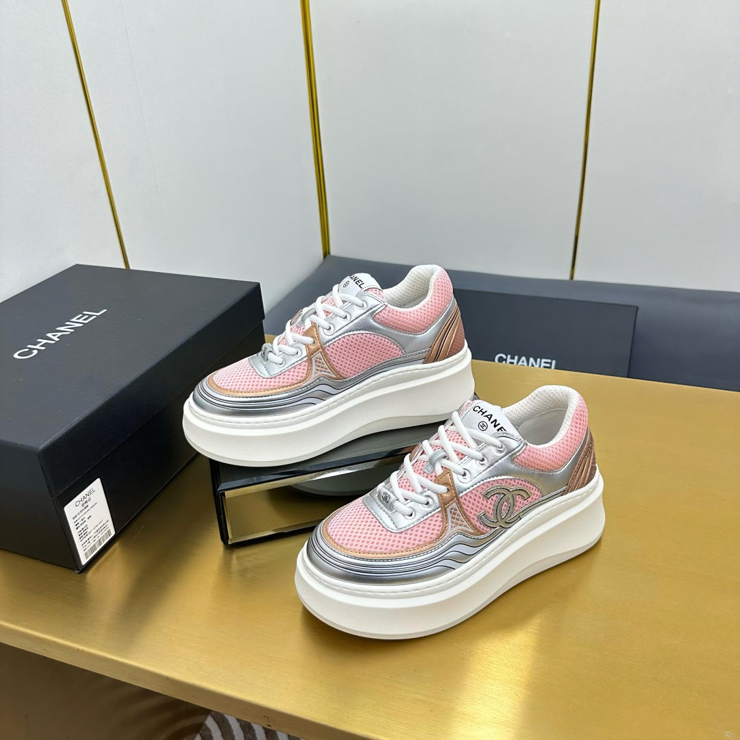 LuxluxHouse Best Quality Chanel Women Shoes