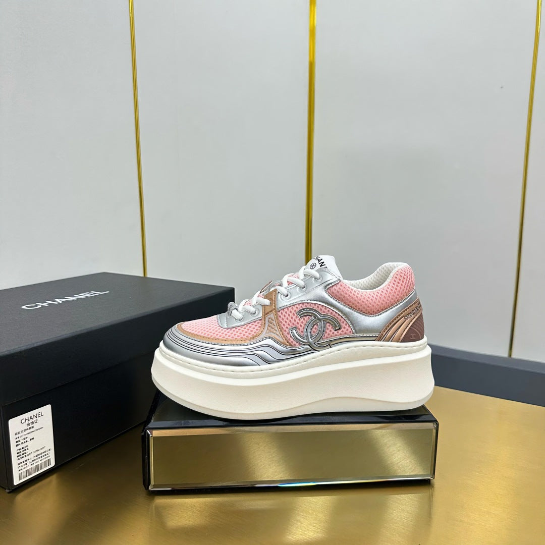 LuxluxHouse Best Quality Chanel Women Shoes