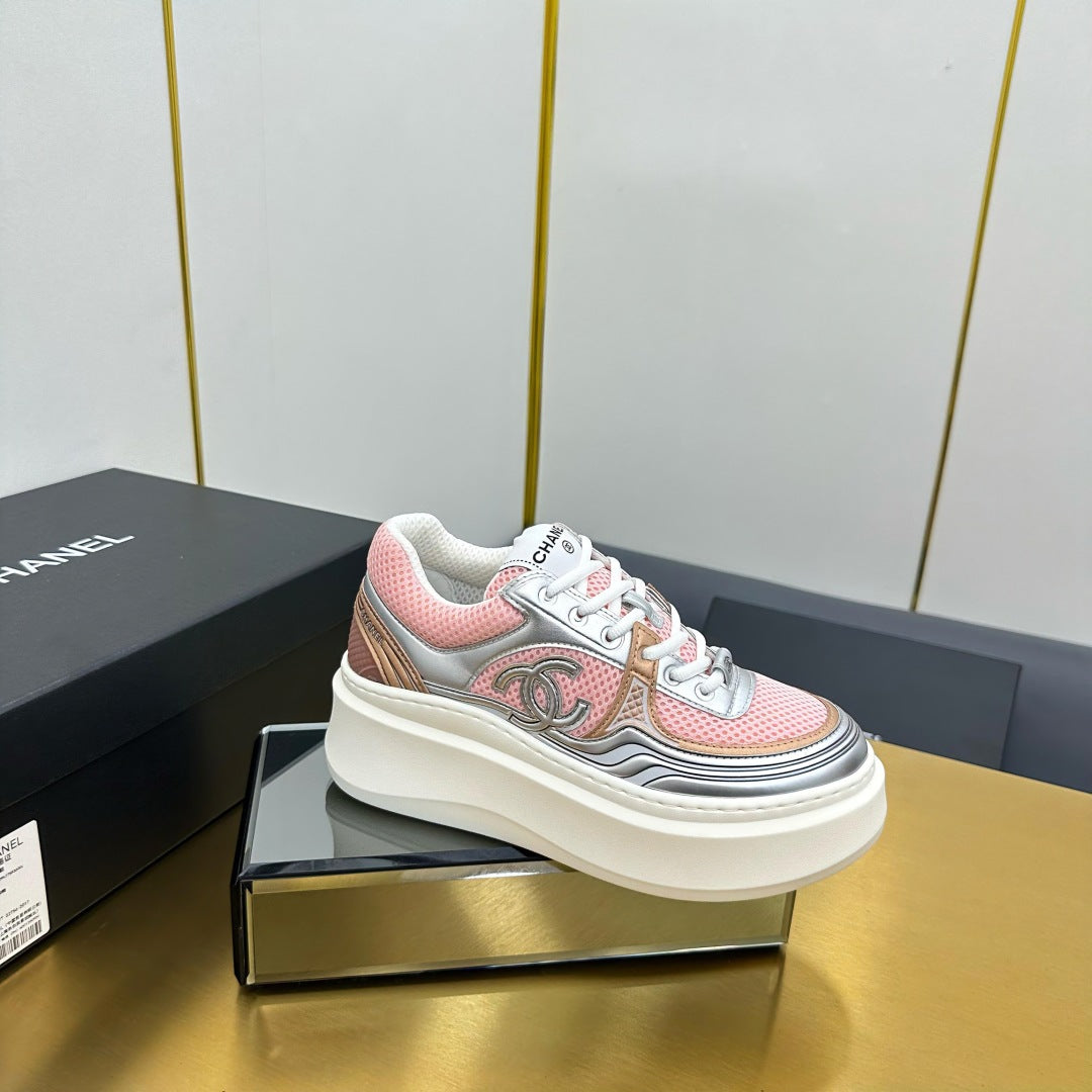 LuxluxHouse Best Quality Chanel Women Shoes
