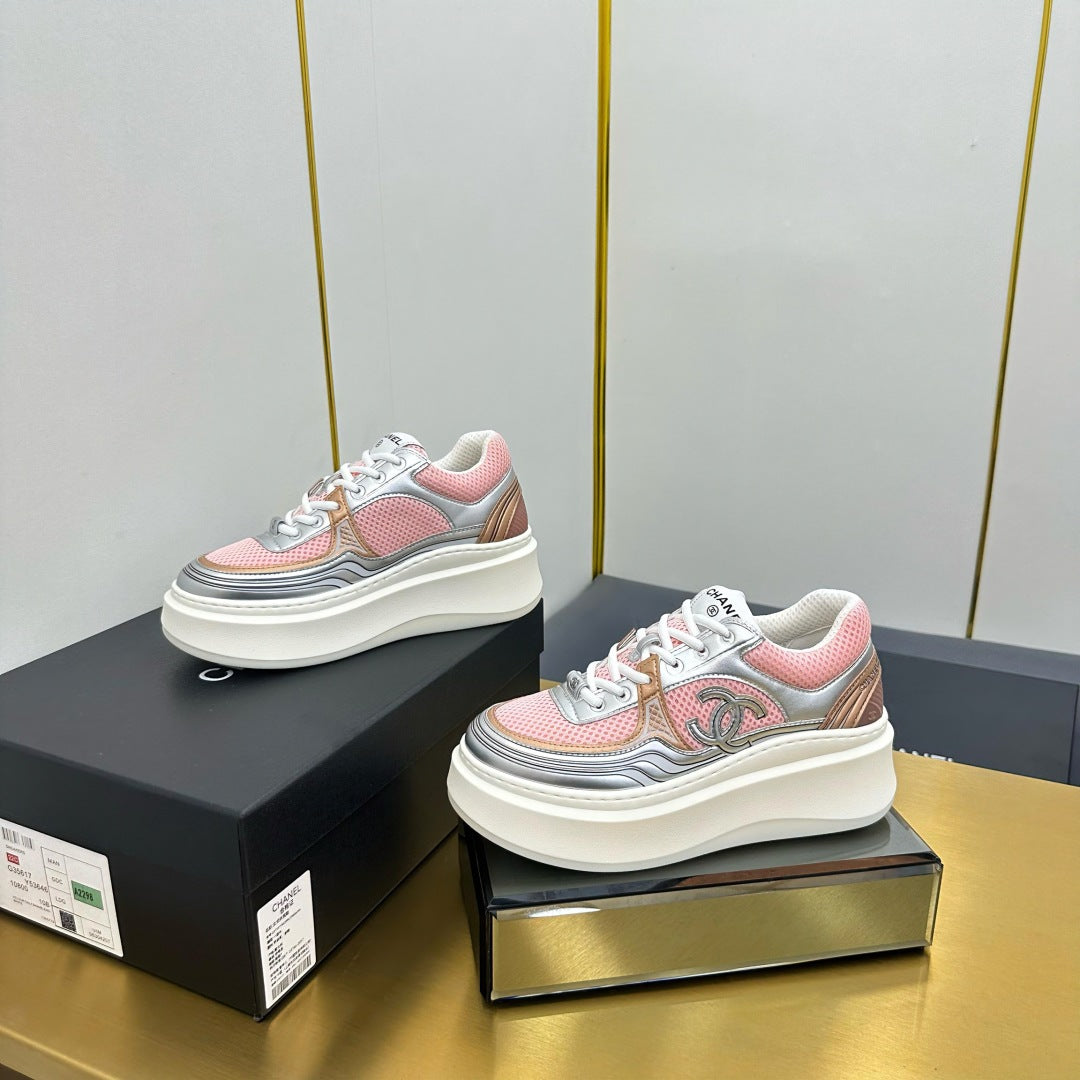 LuxluxHouse Best Quality Chanel Women Shoes