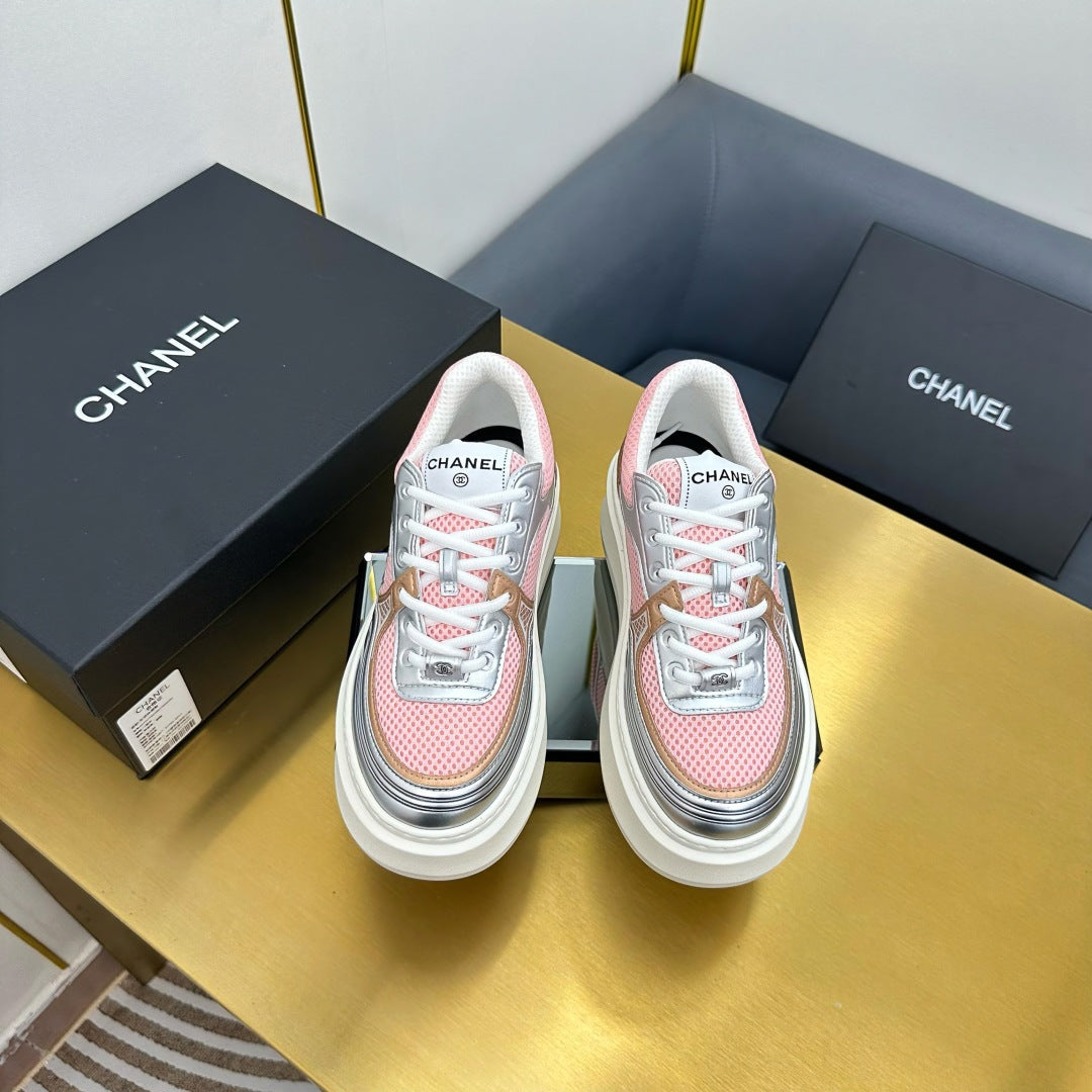 LuxluxHouse Best Quality Chanel Women Shoes
