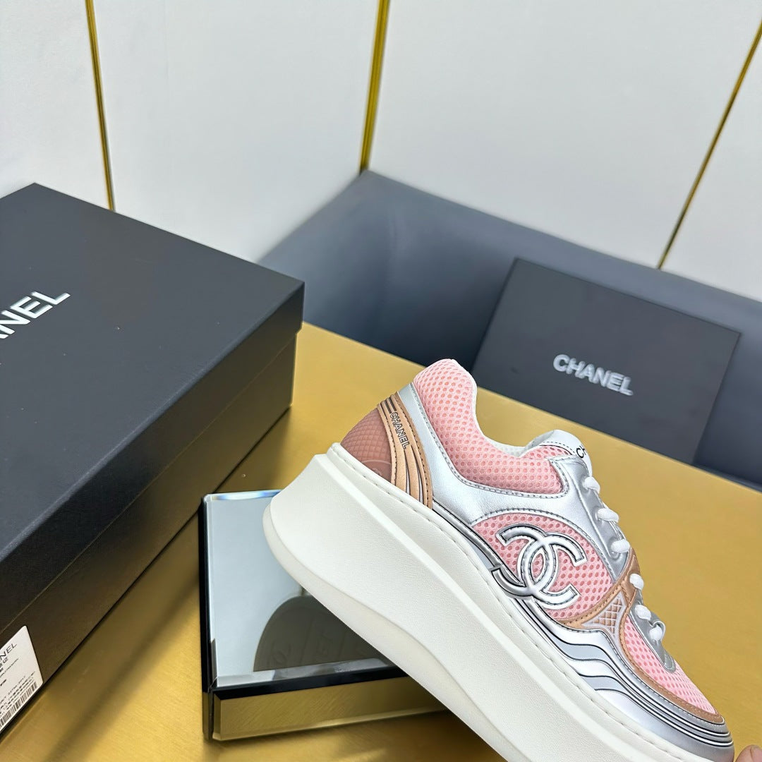 LuxluxHouse Best Quality Chanel Women Shoes