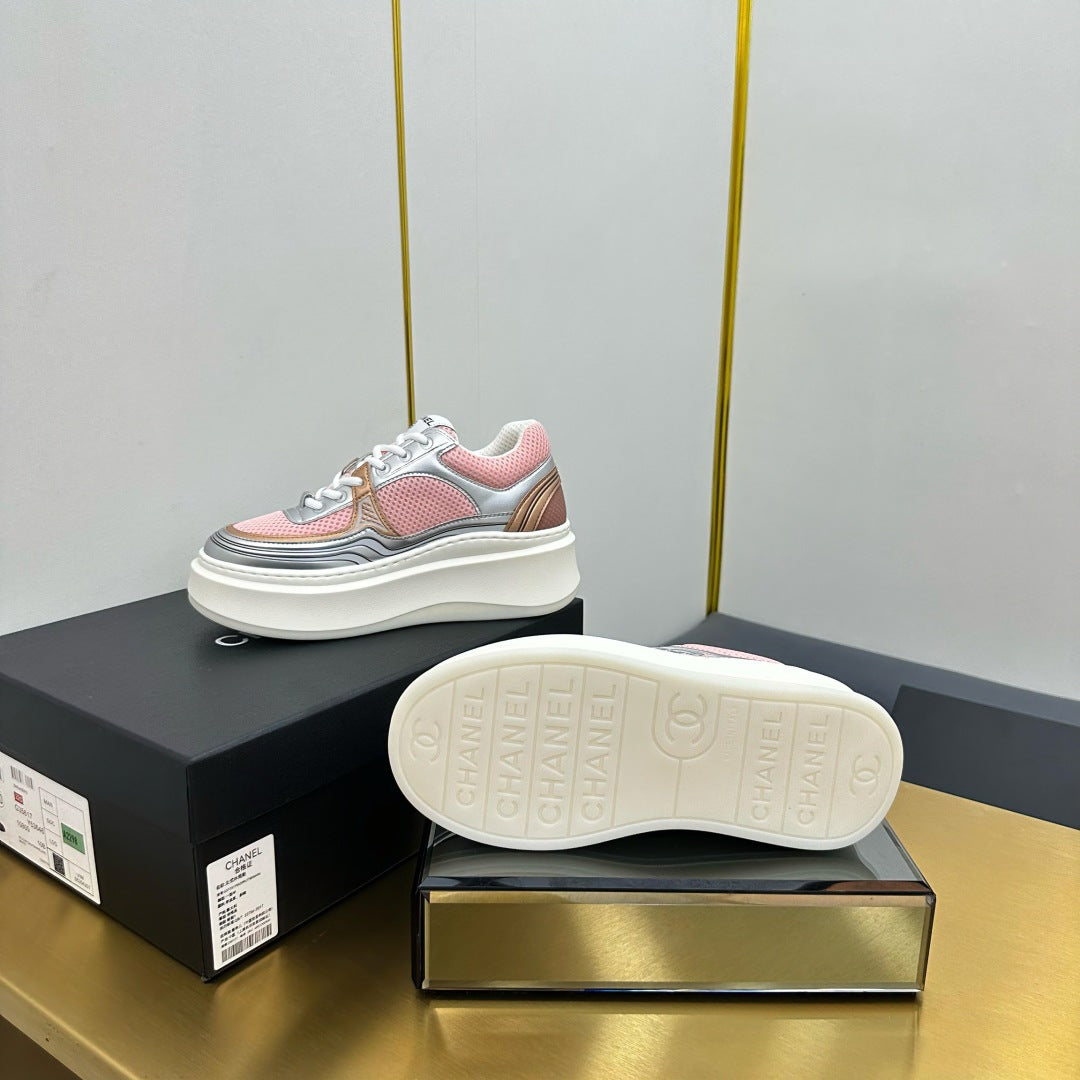 LuxluxHouse Best Quality Chanel Women Shoes