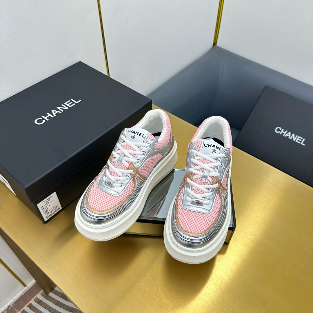 LuxluxHouse Best Quality Chanel Women Shoes