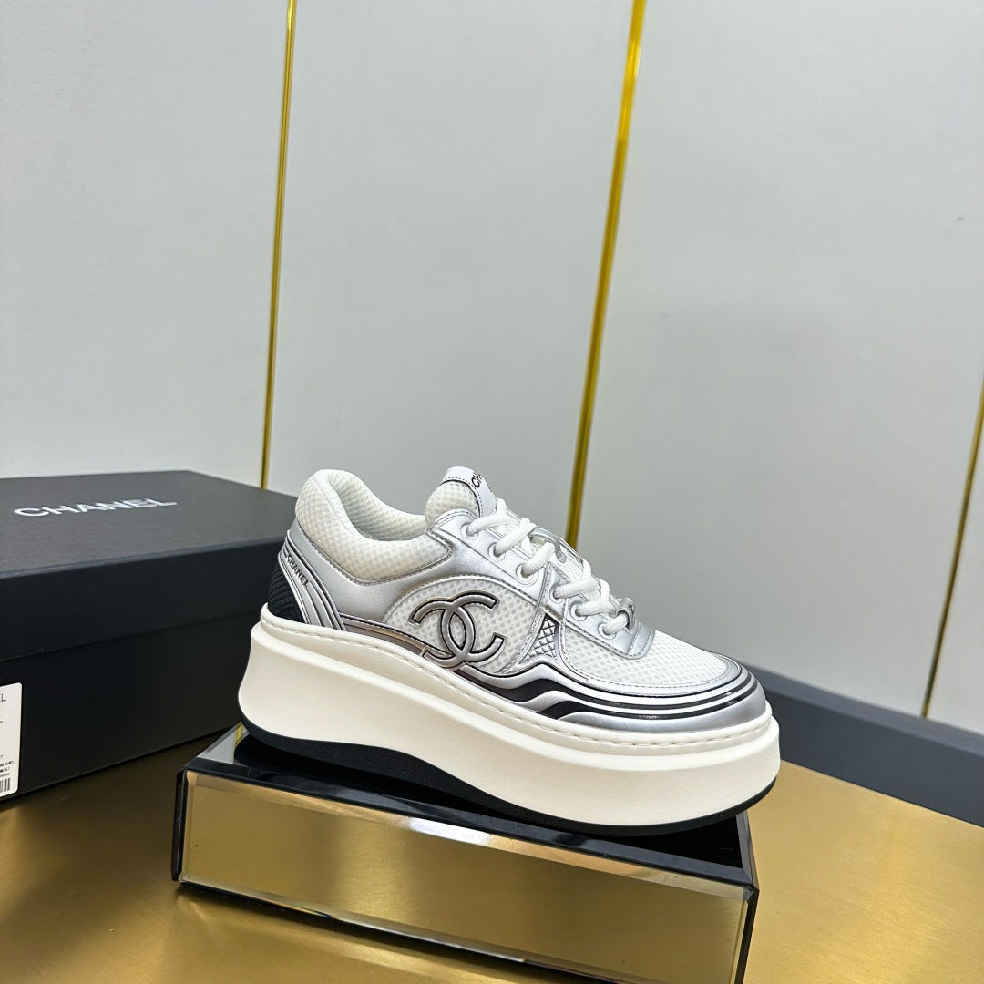 LuxluxHouse Best Quality Chanel Women Shoes