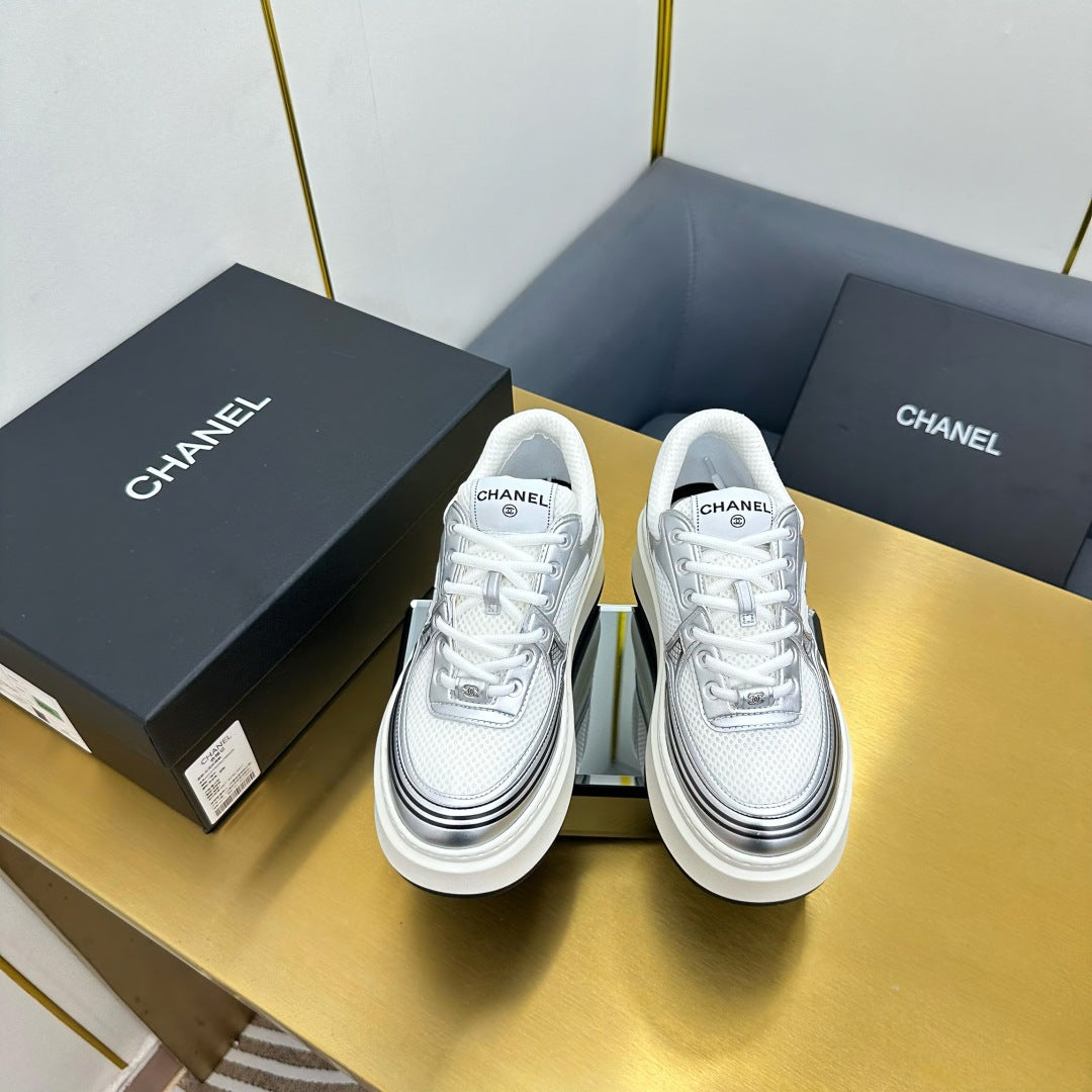 LuxluxHouse Best Quality Chanel Women Shoes