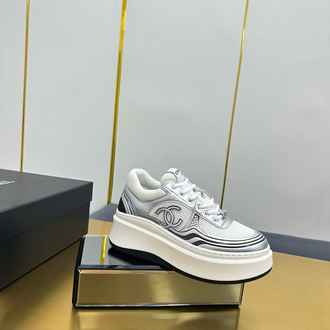LuxluxHouse Best Quality Chanel Women Shoes