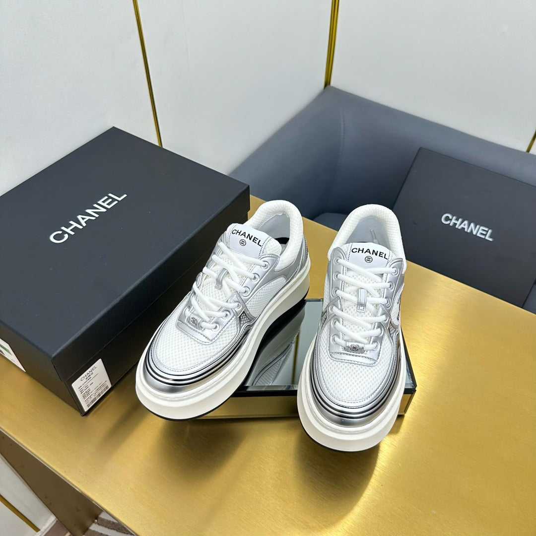 LuxluxHouse Best Quality Chanel Women Shoes
