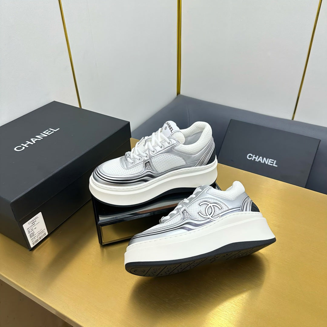 LuxluxHouse Best Quality Chanel Women Shoes