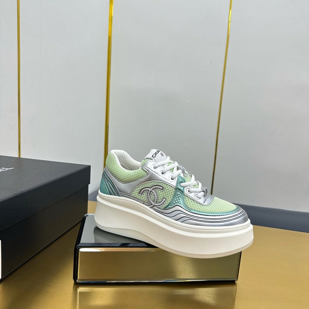 LuxluxHouse Best Quality Chanel Women Shoes