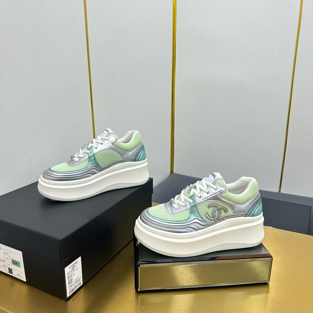 LuxluxHouse Best Quality Chanel Women Shoes