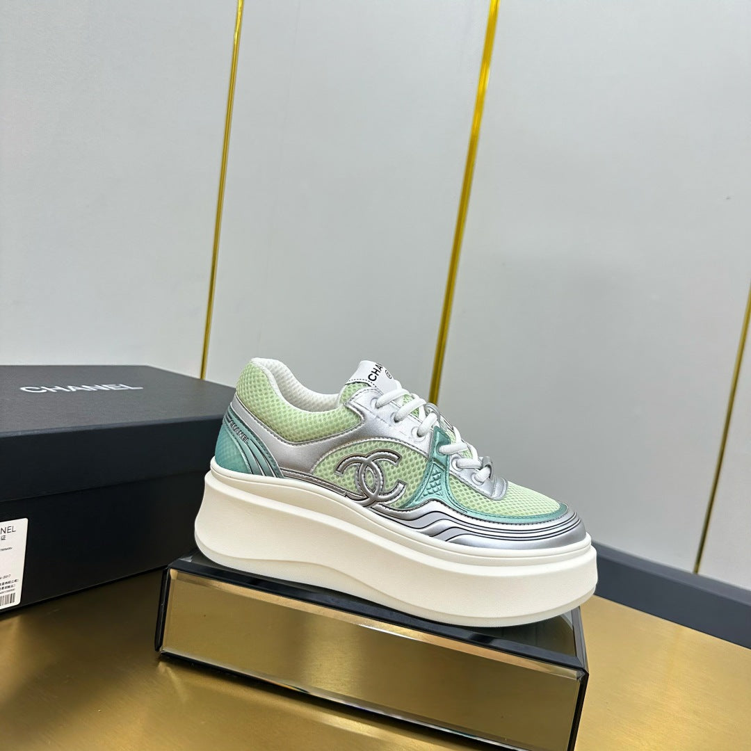 LuxluxHouse Best Quality Chanel Women Shoes