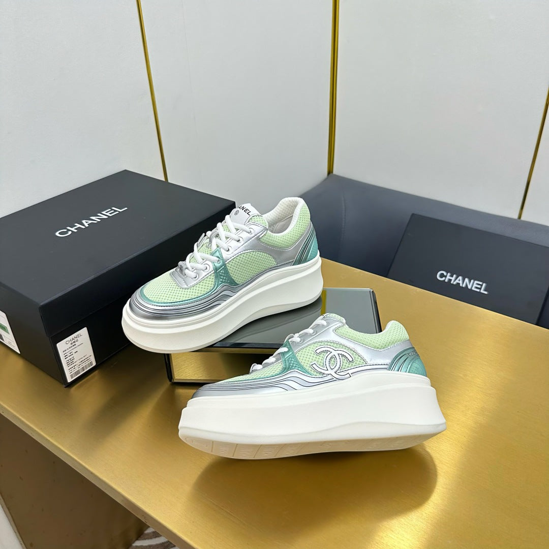 LuxluxHouse Best Quality Chanel Women Shoes