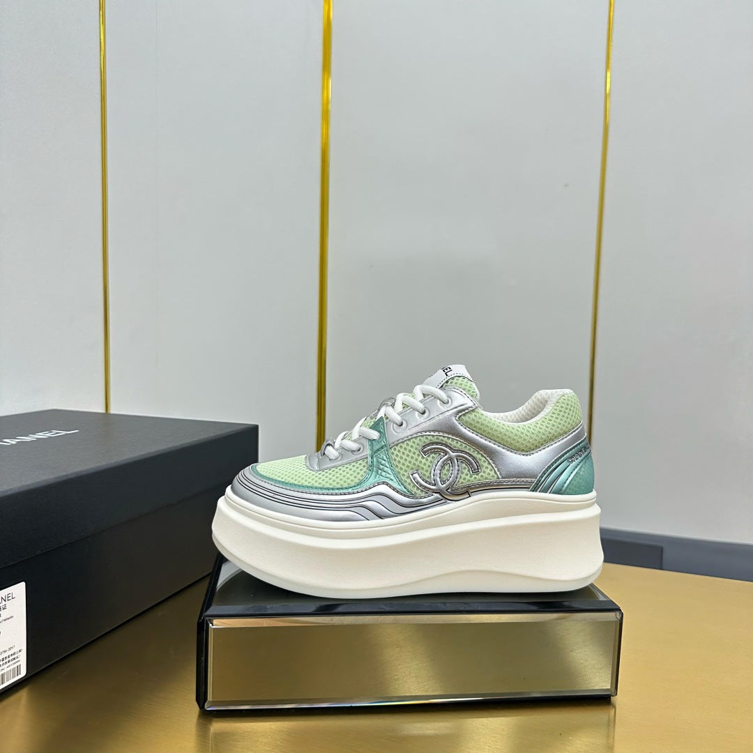 LuxluxHouse Best Quality Chanel Women Shoes