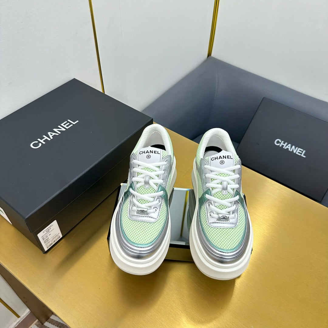 LuxluxHouse Best Quality Chanel Women Shoes