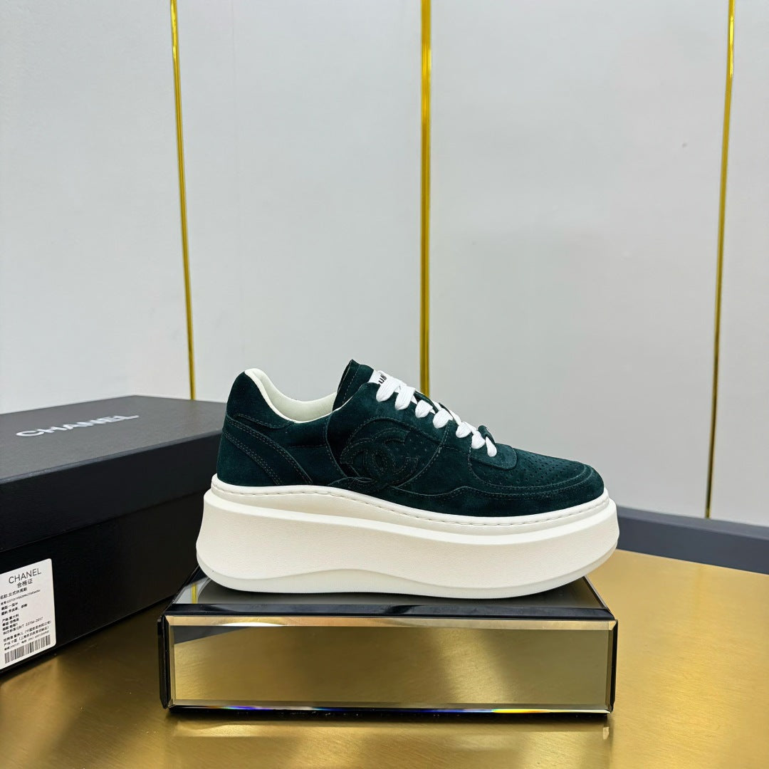 LuxluxHouse Best Quality Chanel Women Shoes