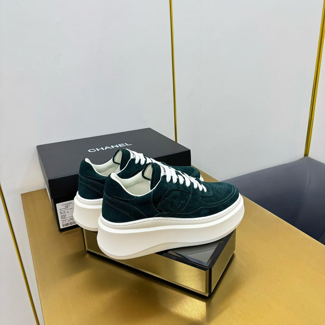 LuxluxHouse Best Quality Chanel Women Shoes