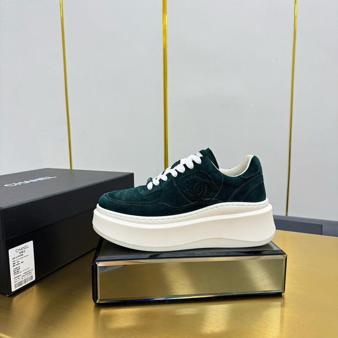 LuxluxHouse Best Quality Chanel Women Shoes