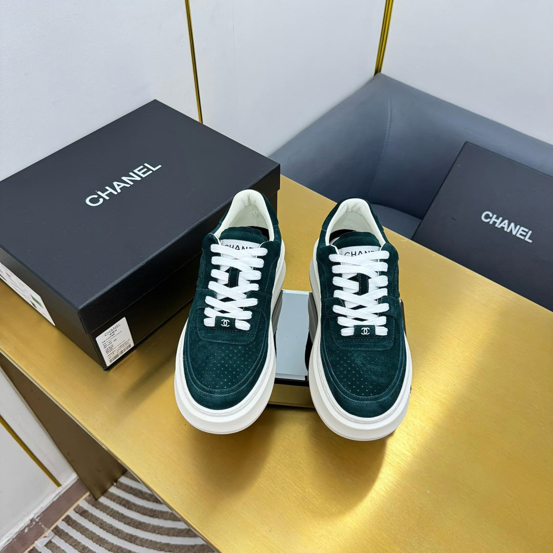 LuxluxHouse Best Quality Chanel Women Shoes