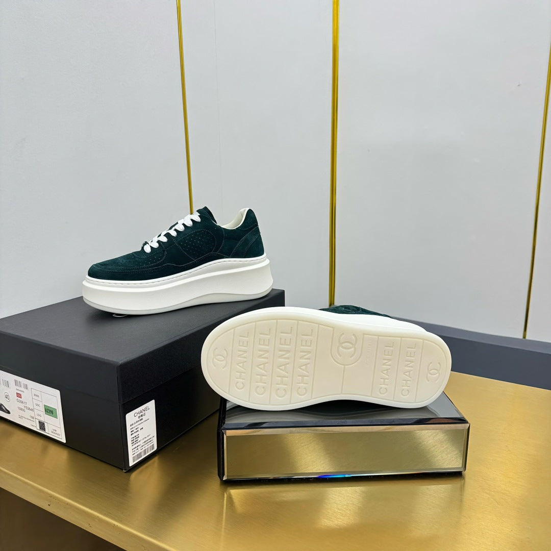 LuxluxHouse Best Quality Chanel Women Shoes