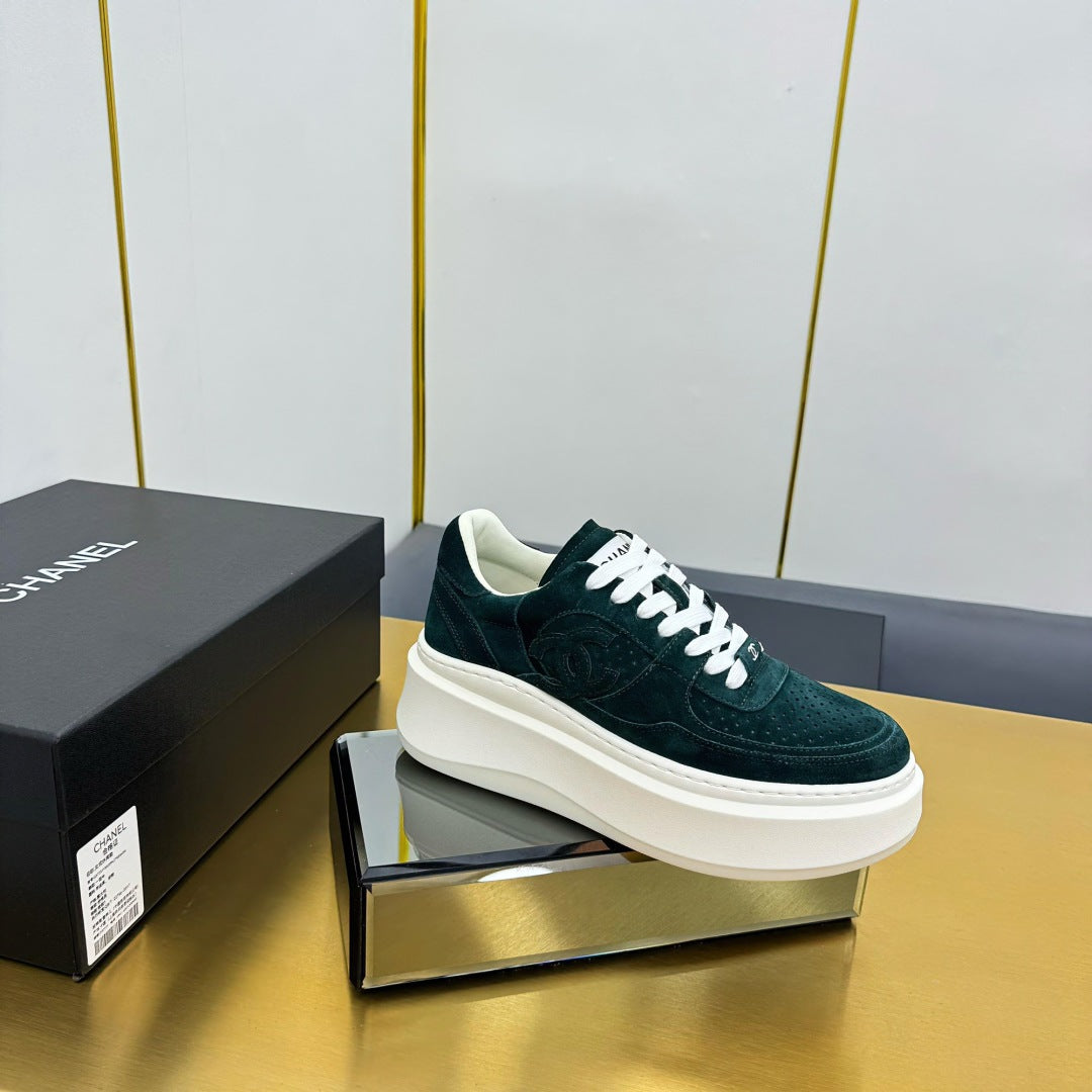 LuxluxHouse Best Quality Chanel Women Shoes