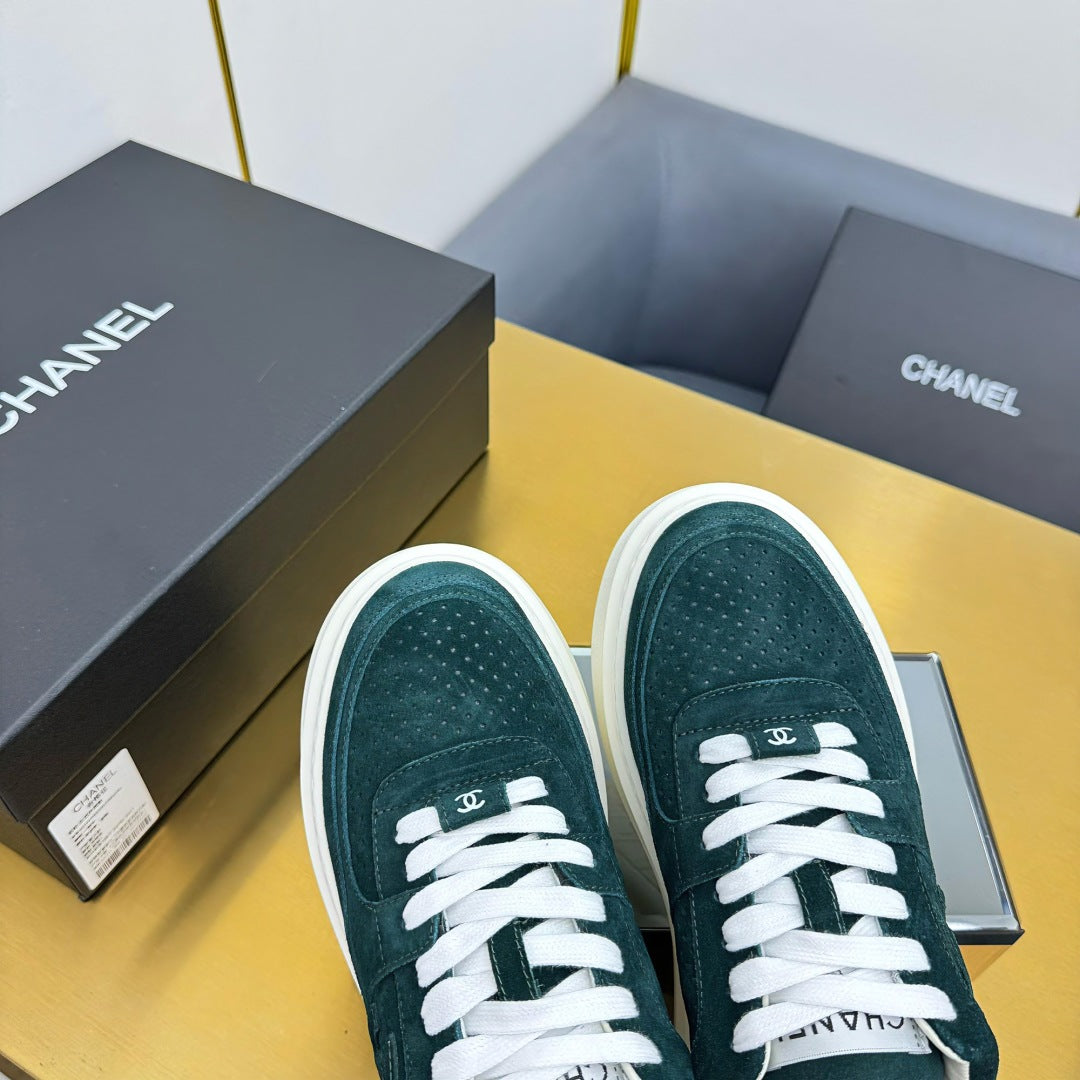 LuxluxHouse Best Quality Chanel Women Shoes