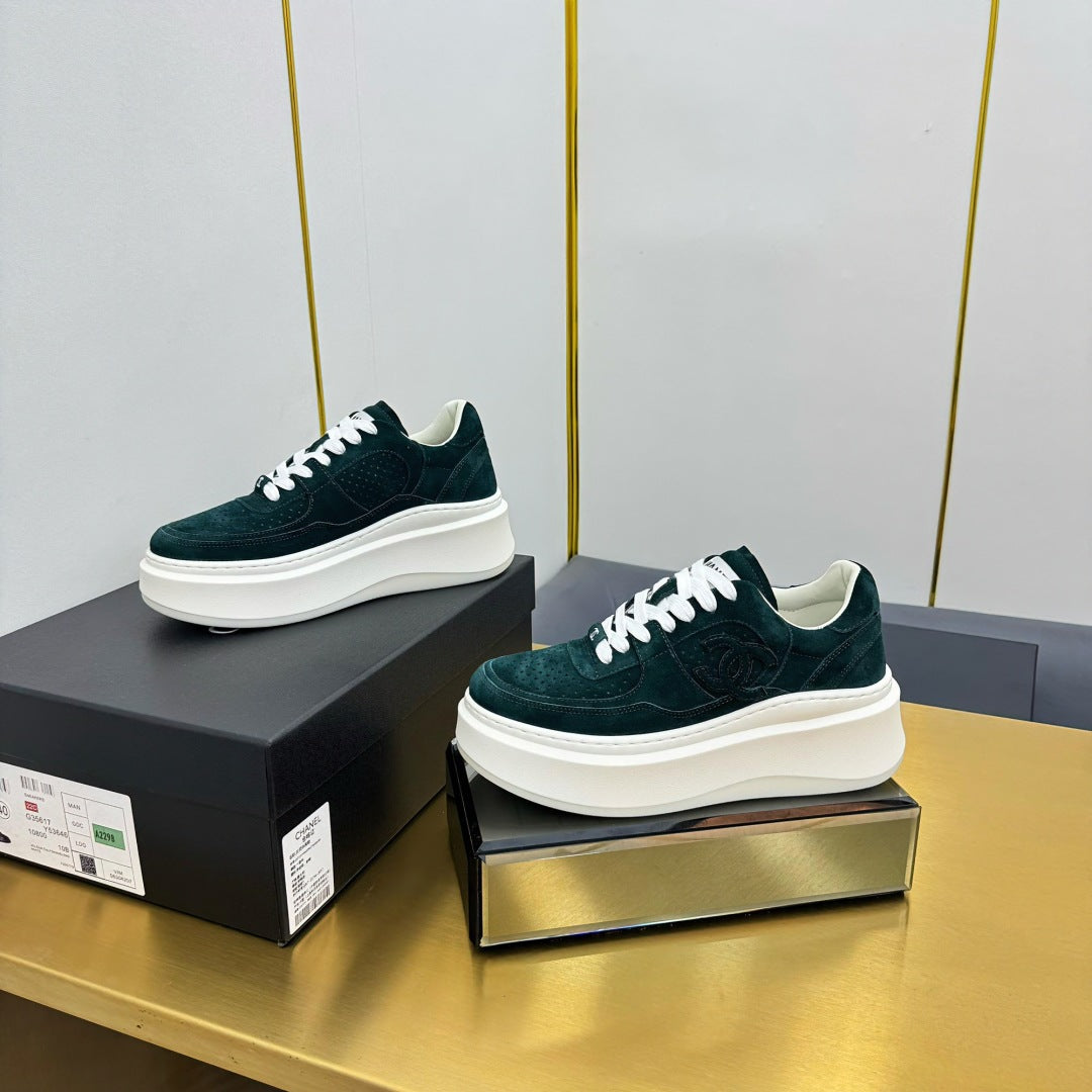 LuxluxHouse Best Quality Chanel Women Shoes