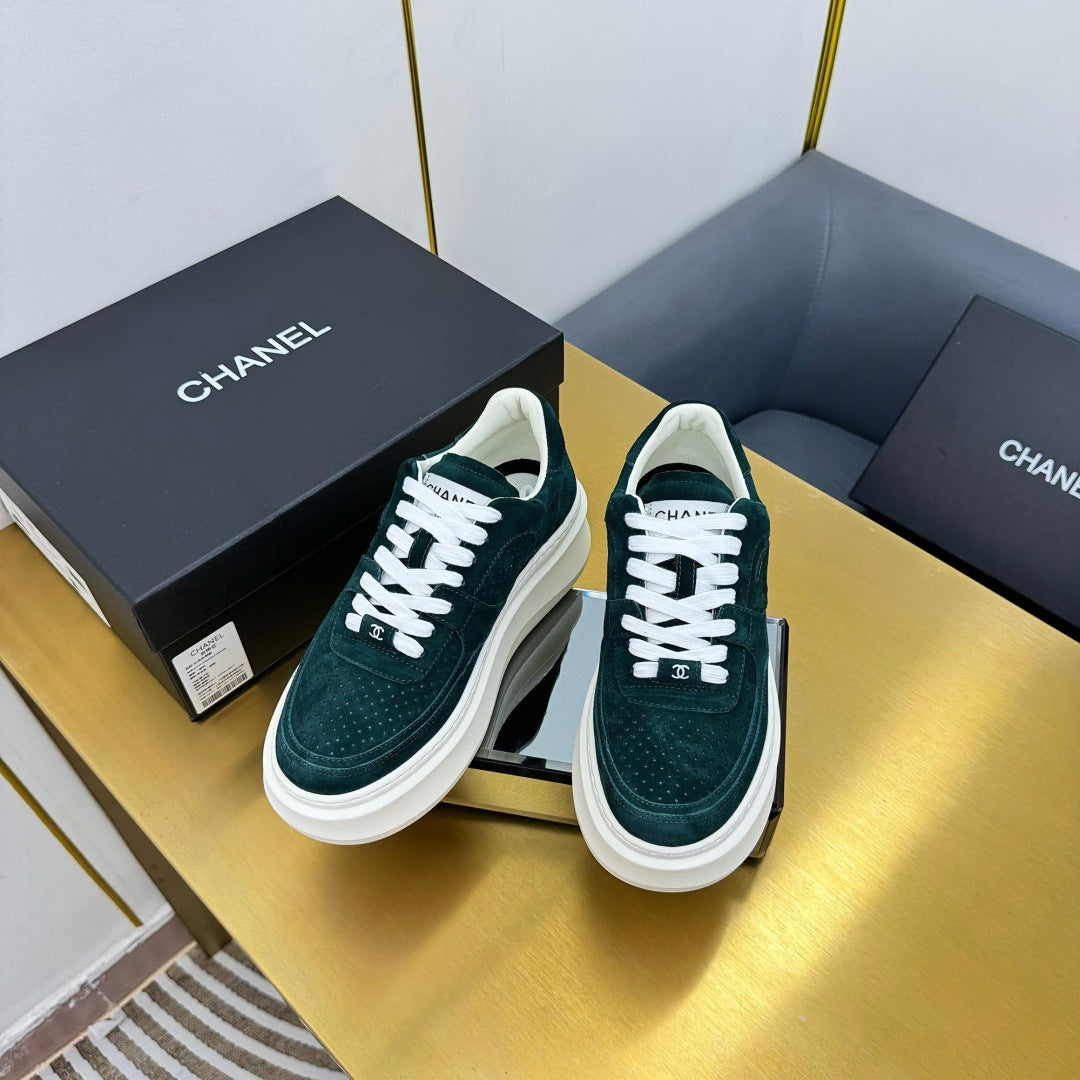 LuxluxHouse Best Quality Chanel Women Shoes