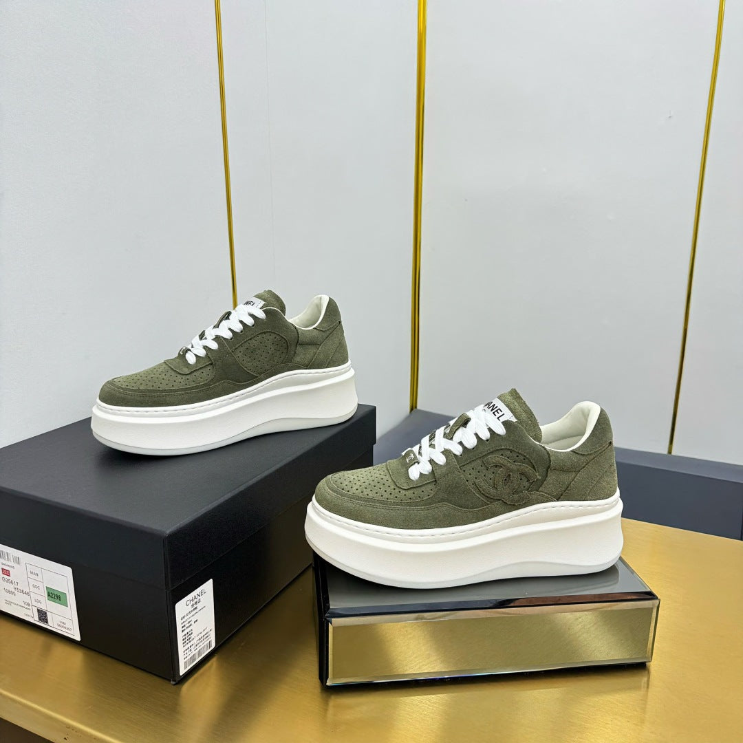 LuxluxHouse Best Quality Chanel Women Shoes