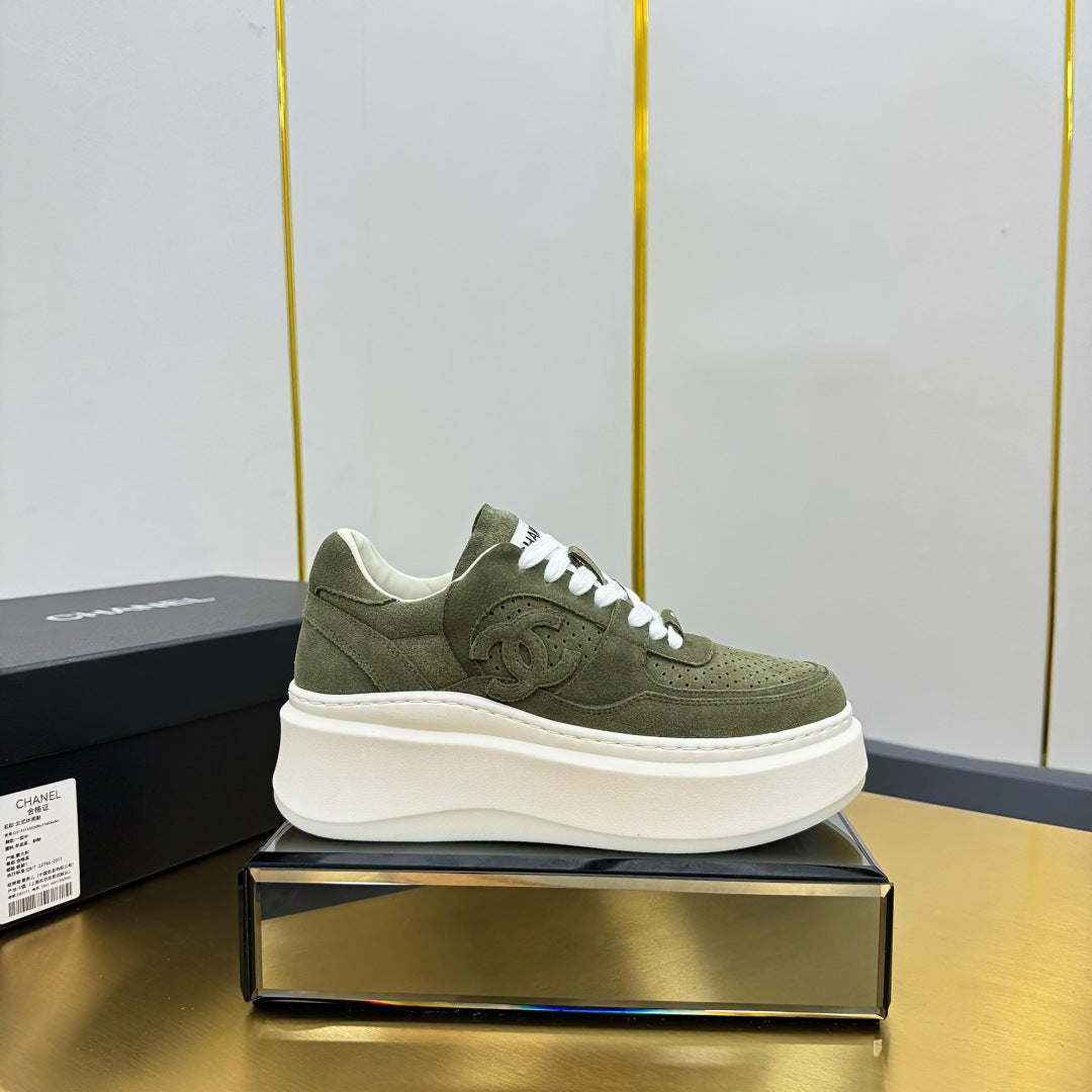 LuxluxHouse Best Quality Chanel Women Shoes