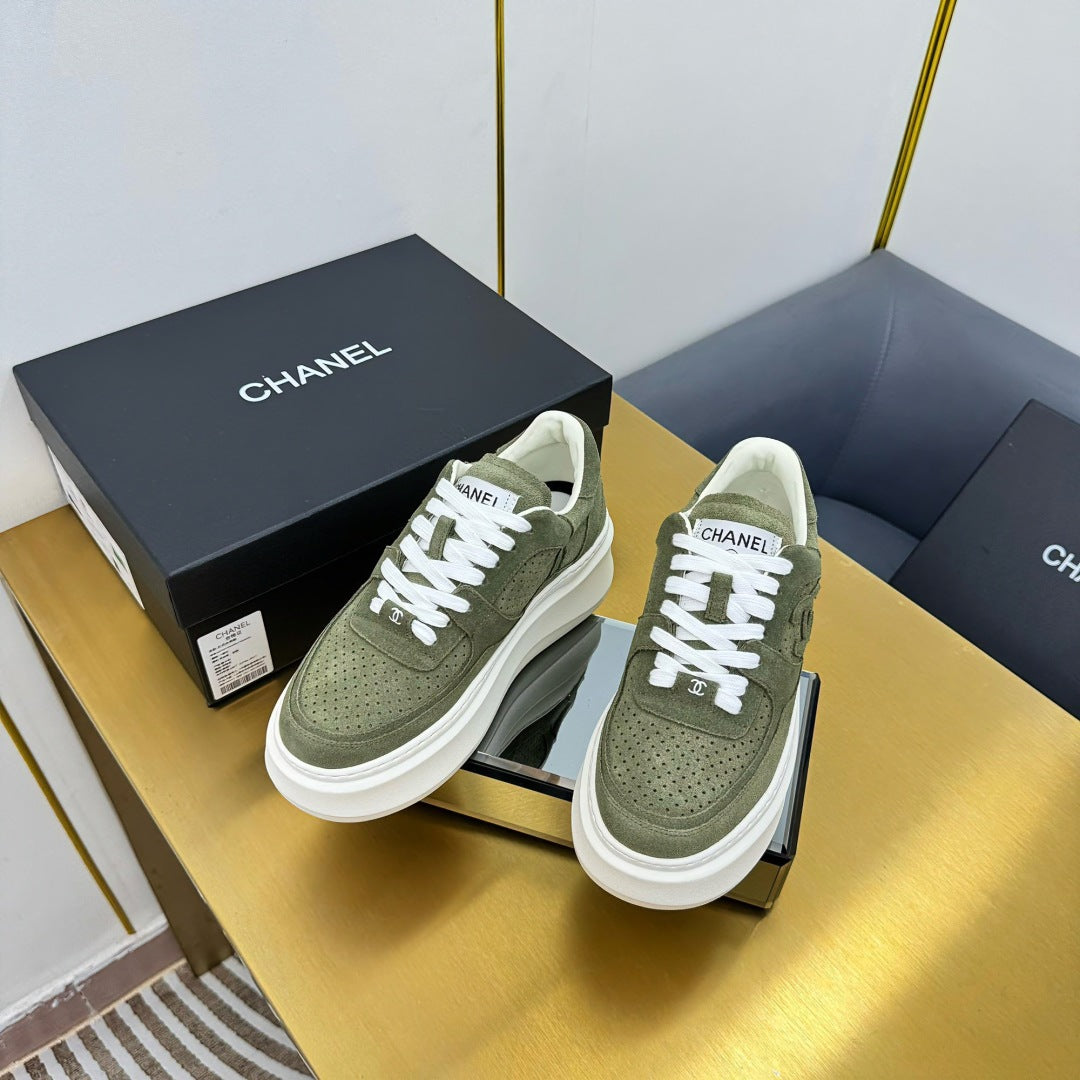 LuxluxHouse Best Quality Chanel Women Shoes