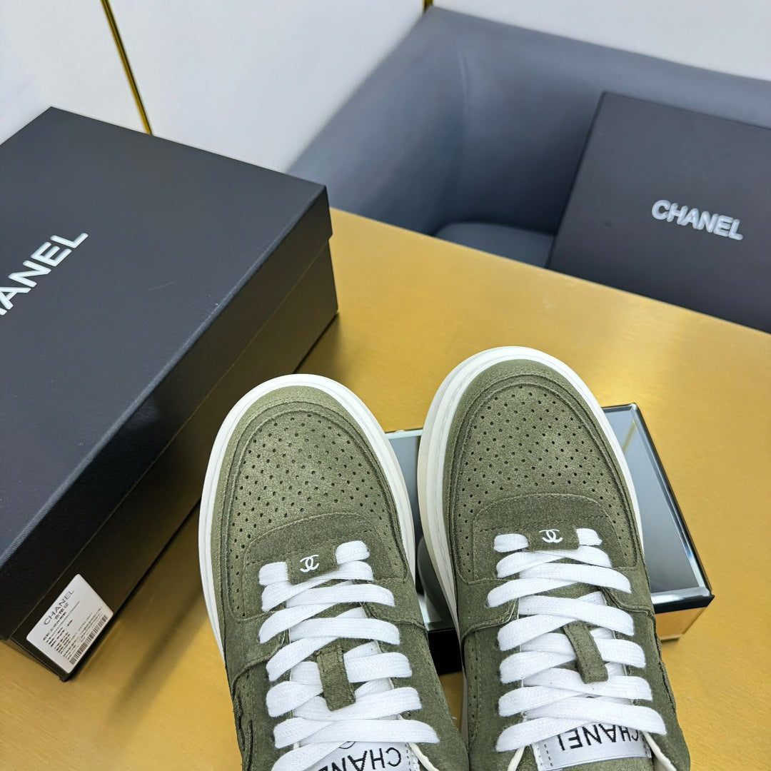 LuxluxHouse Best Quality Chanel Women Shoes