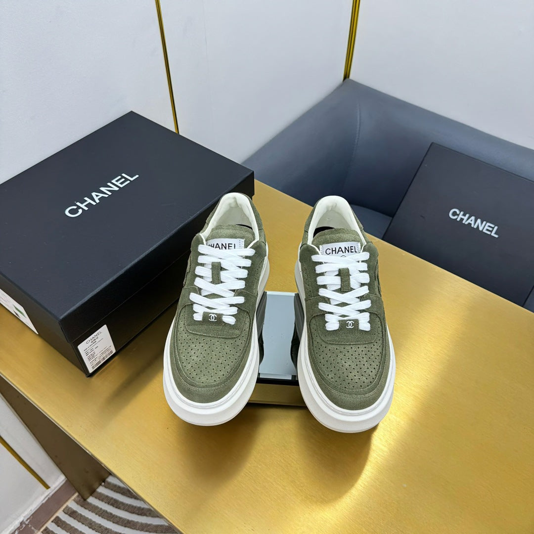LuxluxHouse Best Quality Chanel Women Shoes