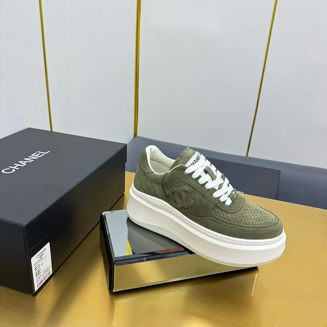 LuxluxHouse Best Quality Chanel Women Shoes