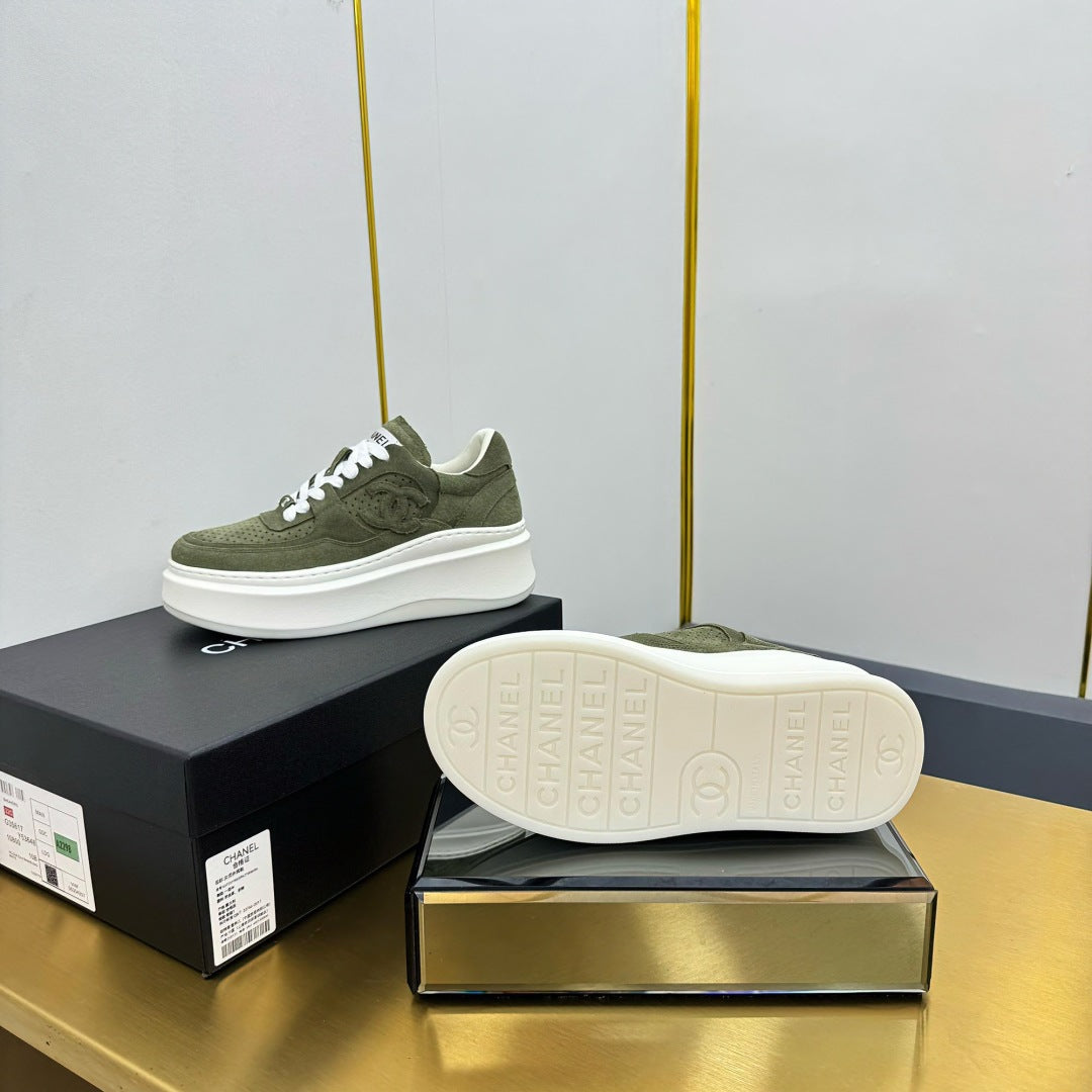 LuxluxHouse Best Quality Chanel Women Shoes
