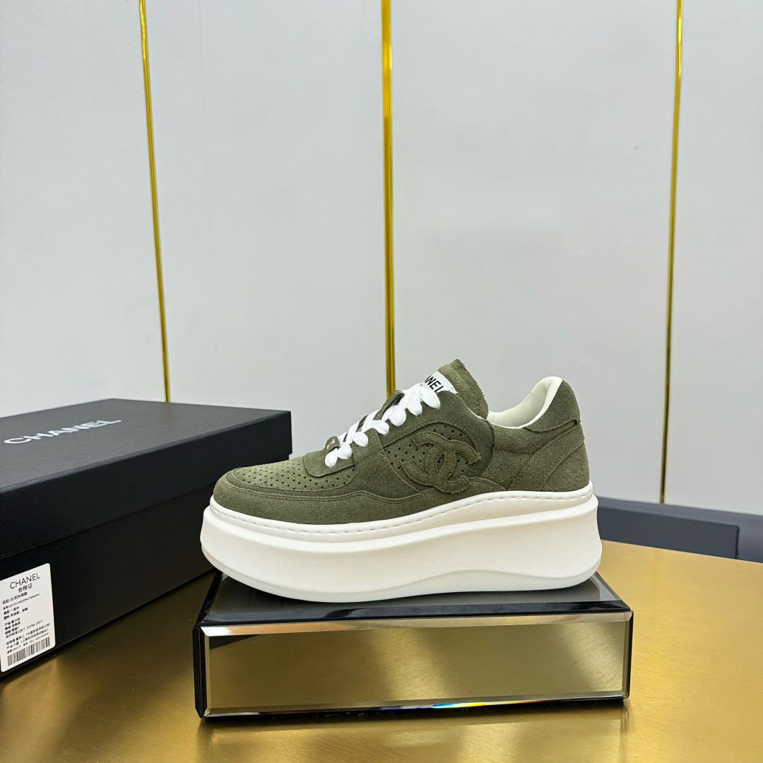 LuxluxHouse Best Quality Chanel Women Shoes