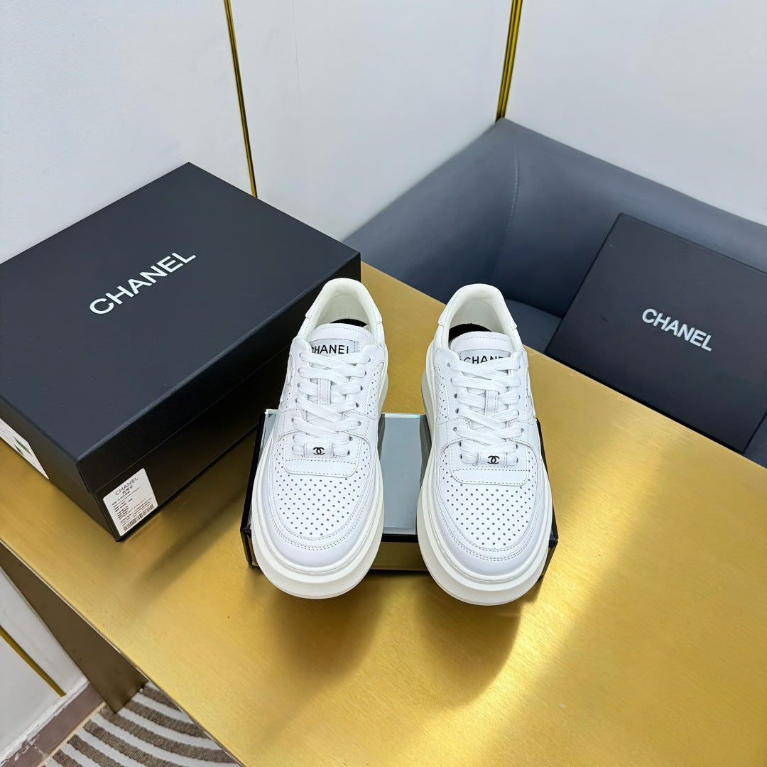 LuxluxHouse Best Quality Chanel Women Shoes