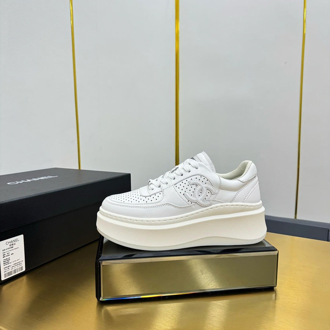 LuxluxHouse Best Quality Chanel Women Shoes