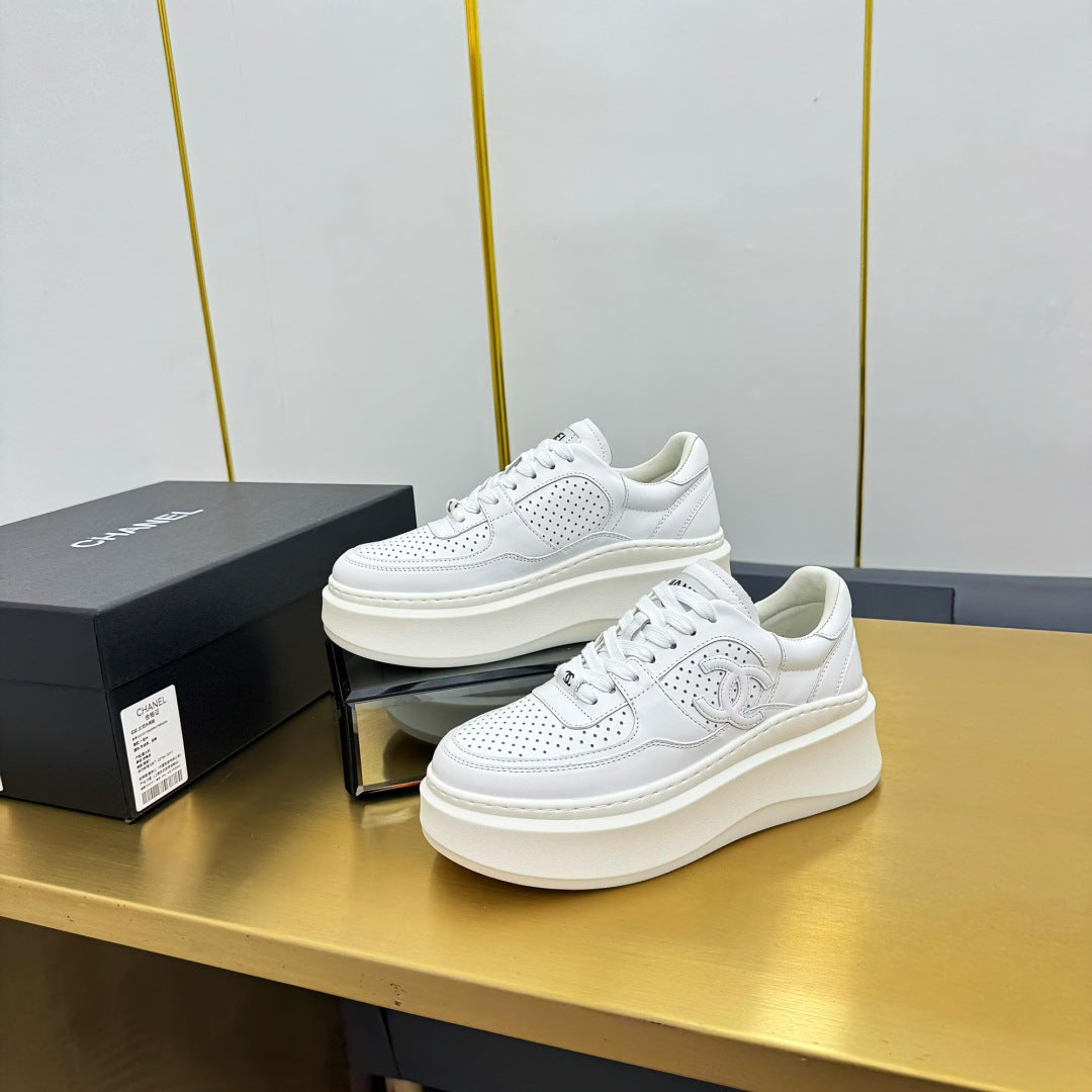 LuxluxHouse Best Quality Chanel Women Shoes