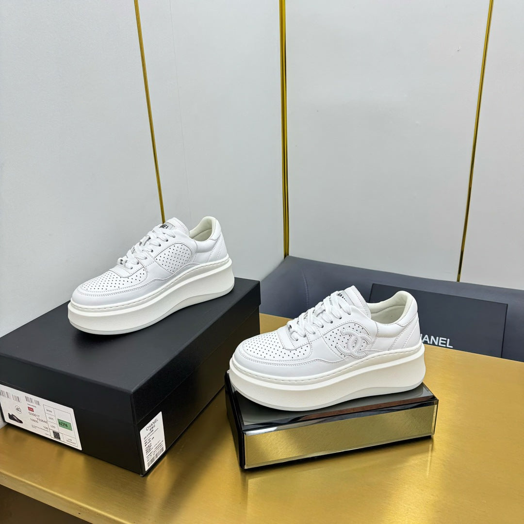 LuxluxHouse Best Quality Chanel Women Shoes