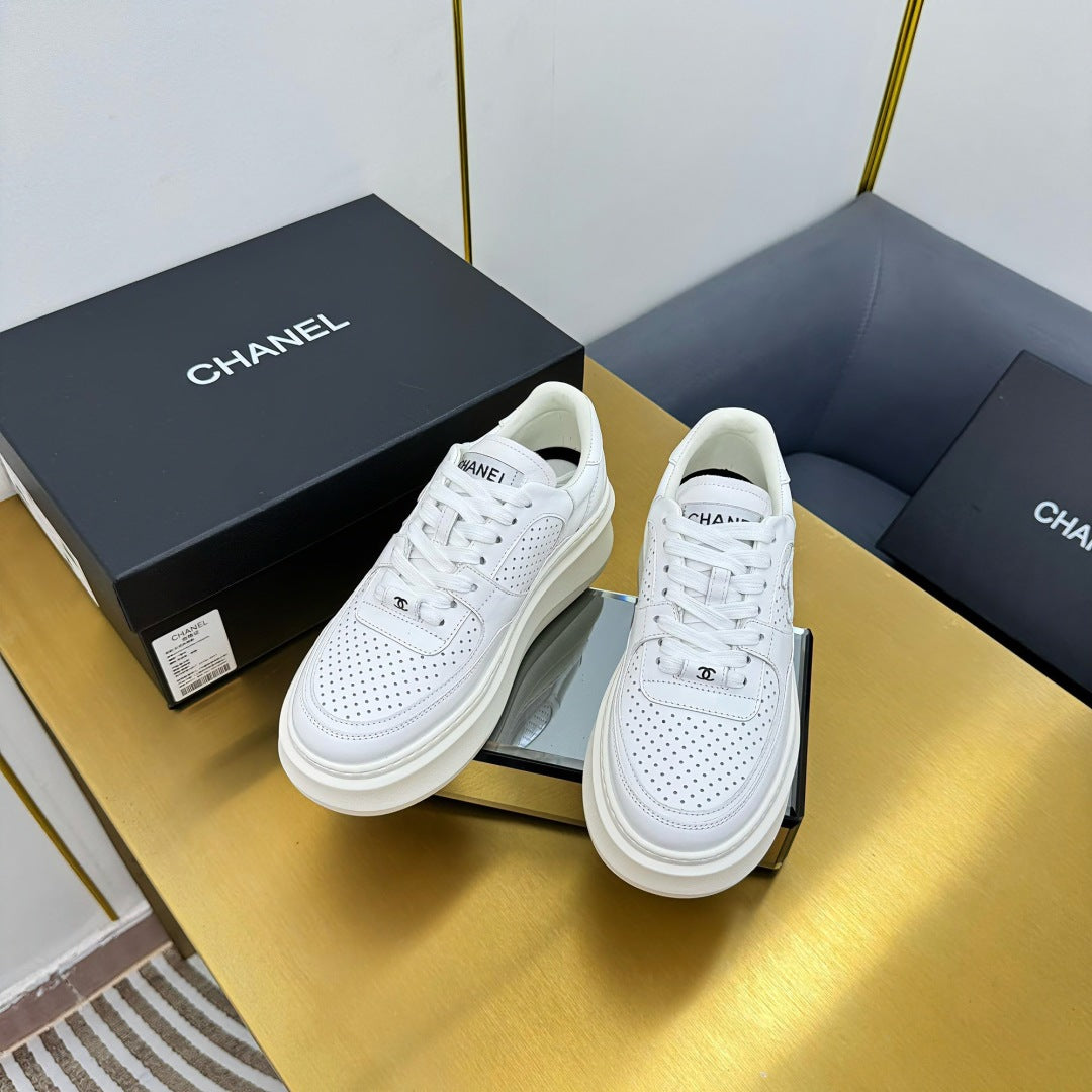 LuxluxHouse Best Quality Chanel Women Shoes
