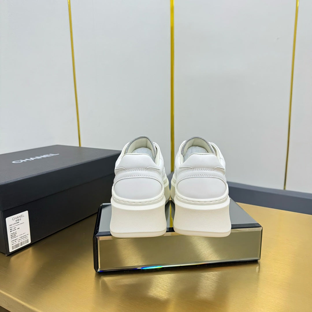 LuxluxHouse Best Quality Chanel Women Shoes