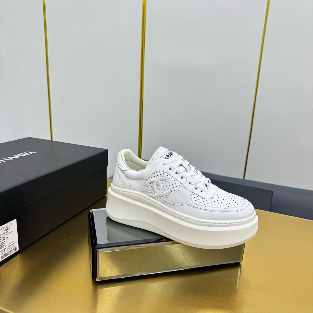 LuxluxHouse Best Quality Chanel Women Shoes